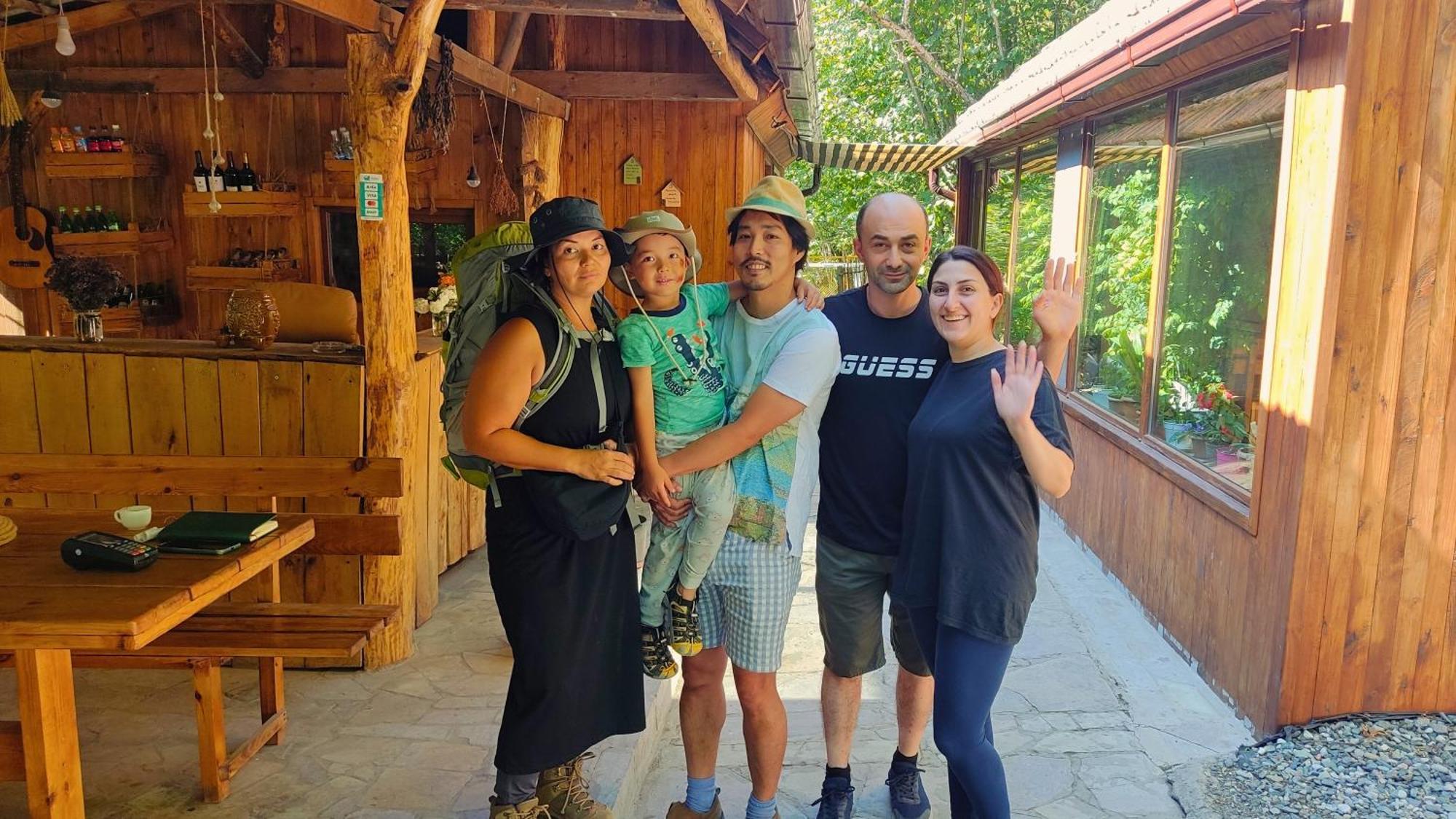 Kanach tun Yenokavan Exterior foto